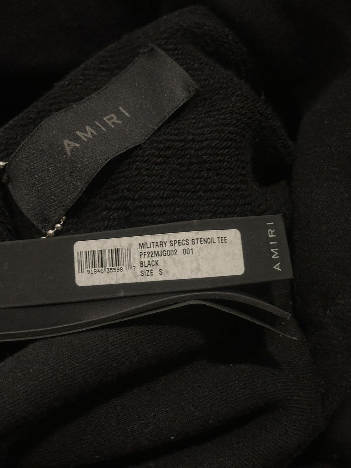 Amiri Amiri hoodie Size US S / EU 44-46 / 1 - 9 Thumbnail