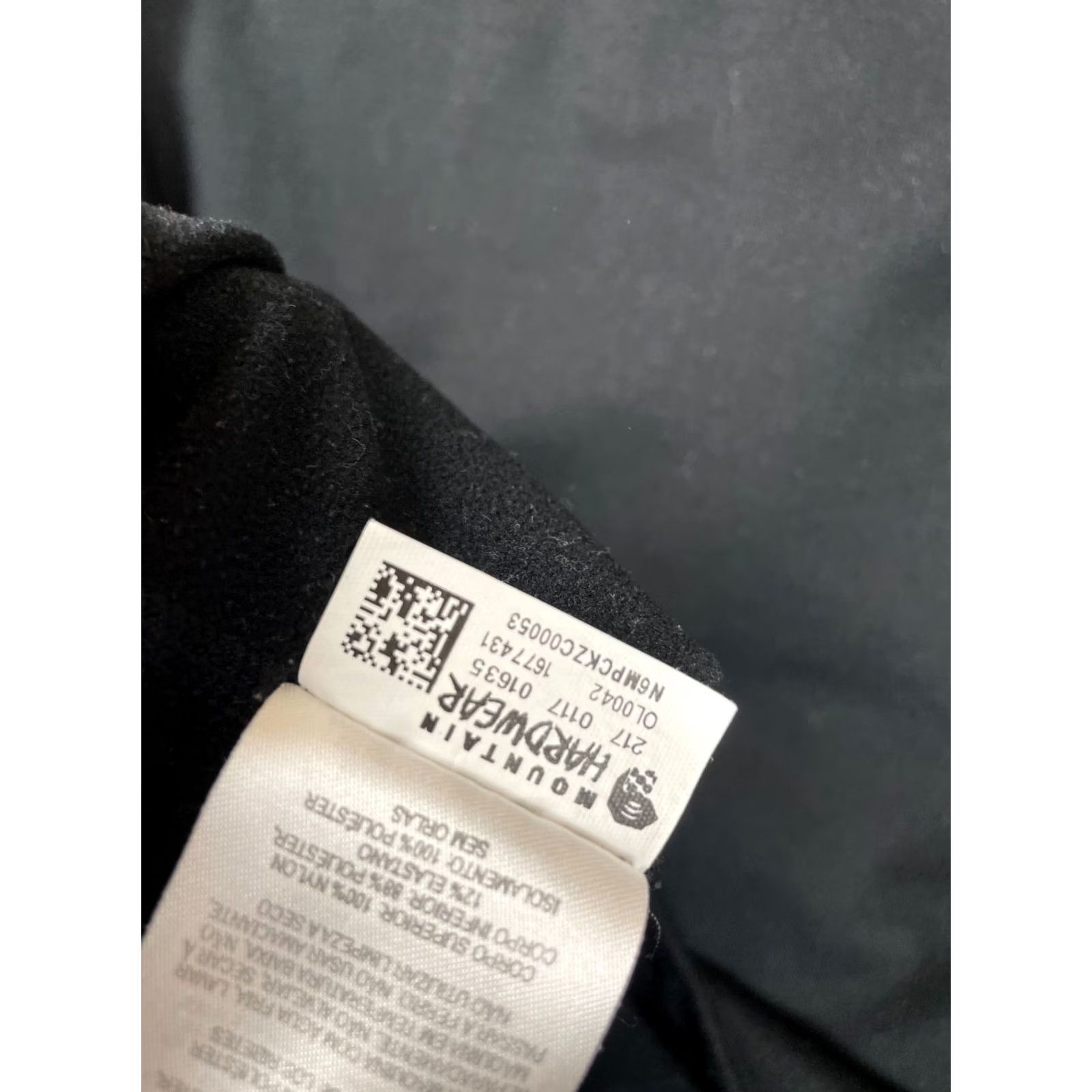 Mountain Hardwear VINTAGE? No. Size M / US 6-8 / IT 42-44 - 6 Thumbnail