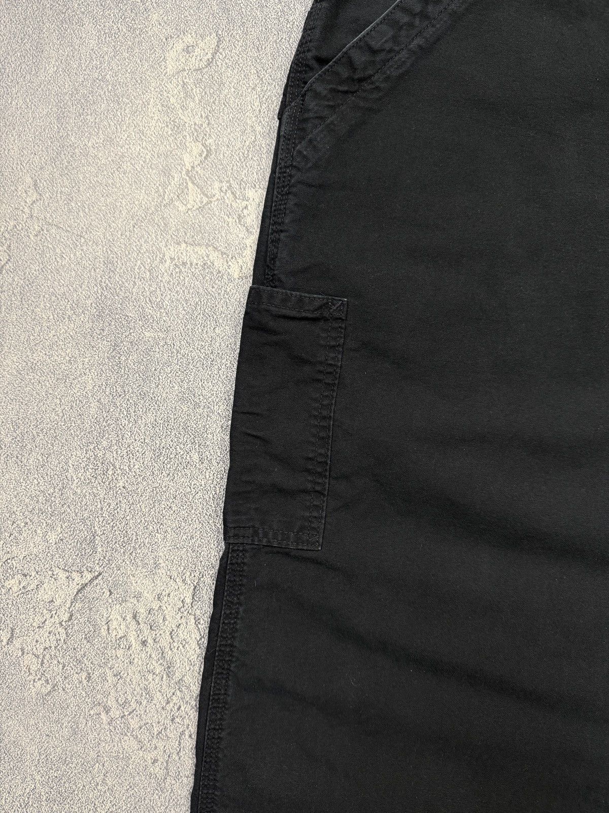Carhartt Vintage Carhartt Cargo Baggy Pants Japan Style Size US 38 / EU 54 - 9 Thumbnail