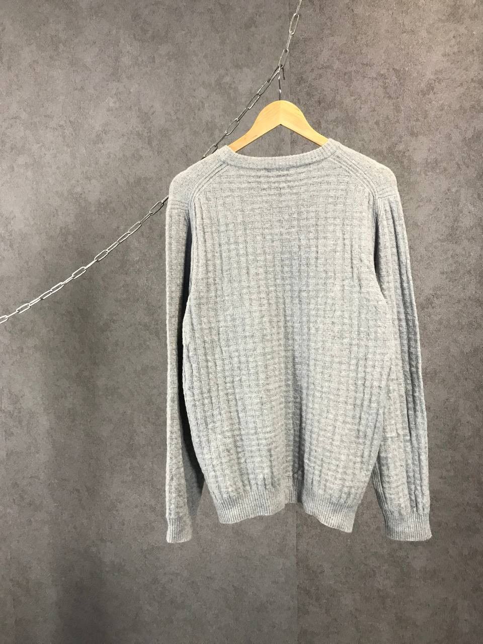 Ermenegildo Zegna Z Zegna luxury designer sweater Size US L / EU 52-54 / 3 - 6 Thumbnail