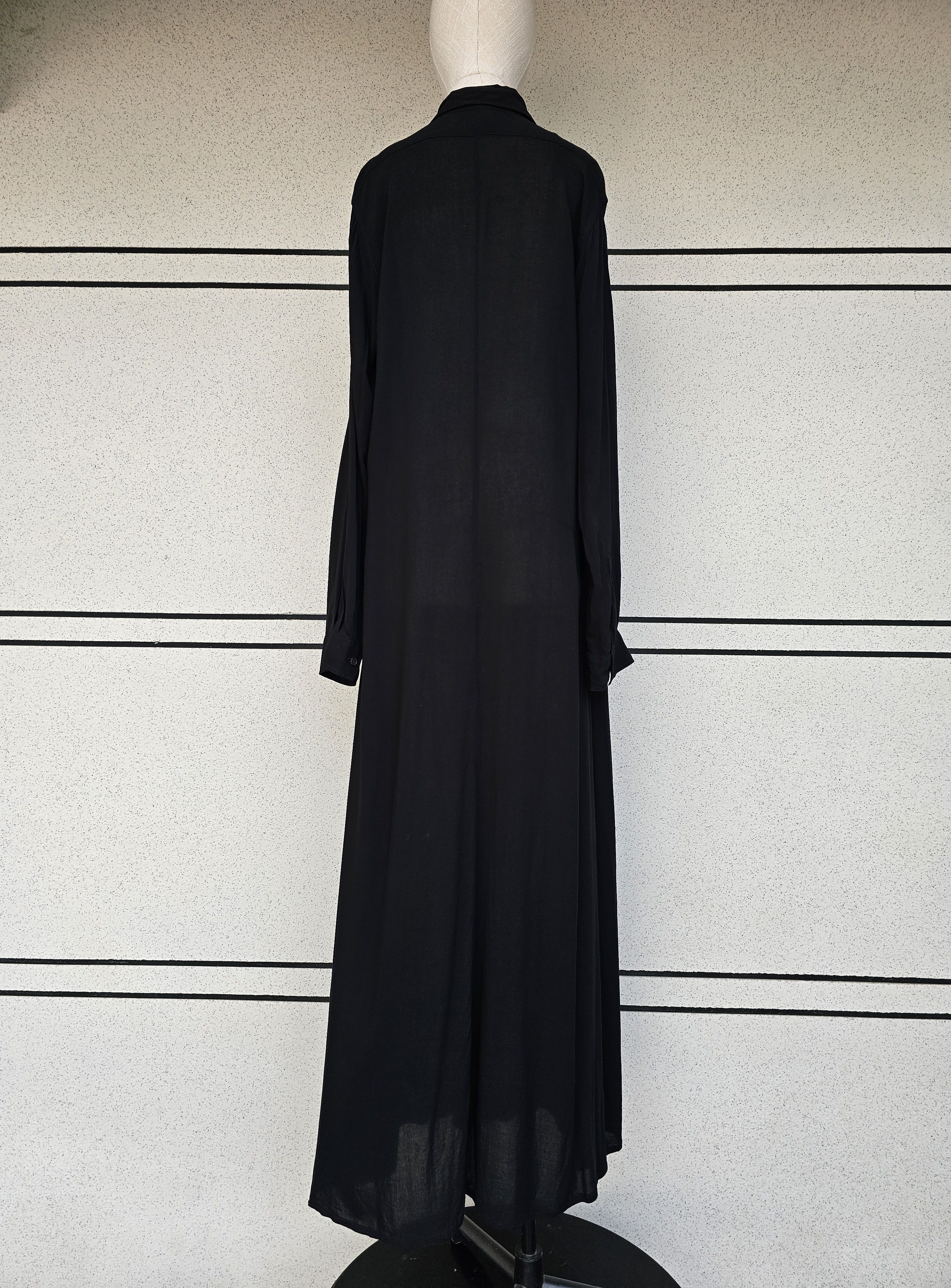 Ann Demeulemeester Ann Demeulemeester shirt skirt Size M / US 6-8 / IT 42-44 - 4 Thumbnail
