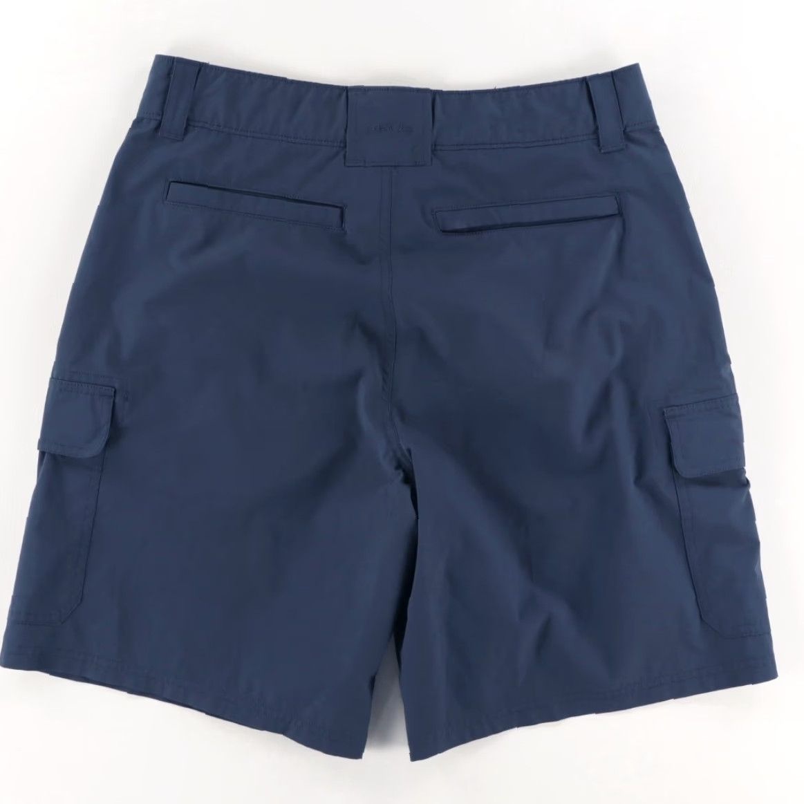 Orvis Orvis Polyester Woven Cargo Shorts Navy Men's 32 Size US 32 / EU 48 - 4 Thumbnail
