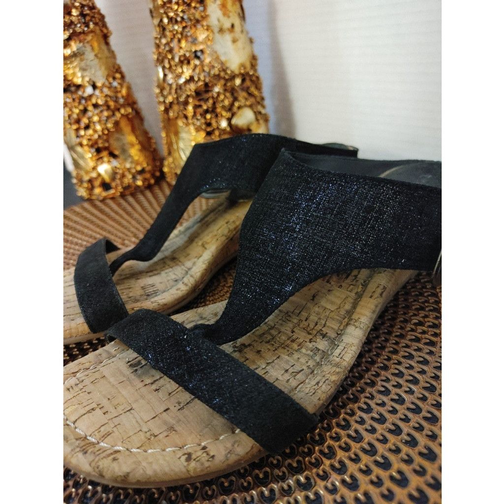 Donald Pliner Donald J. Pliner Donni Dylan Size 6.5M Sandals Size US 6.5 / IT 36.5 - 8 Thumbnail