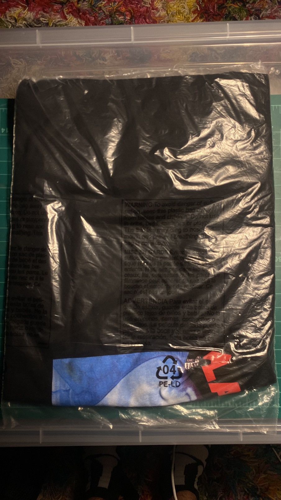 Flatbush Zombies Flatbush Zombies Afterlife Tee Size US M / EU 48-50 / 2 - 4 Thumbnail