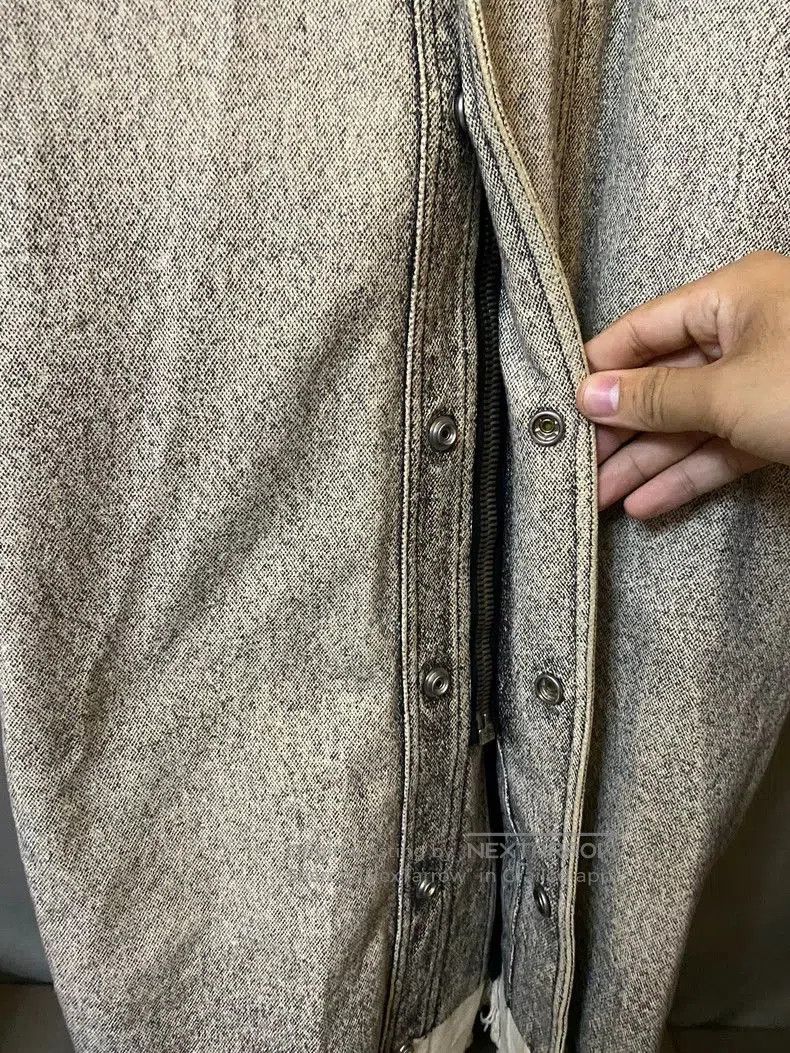 Rick Owens Rick Owens 16SS Sleeveless Vest. Size US M / EU 48-50 / 2 - 2 Thumbnail