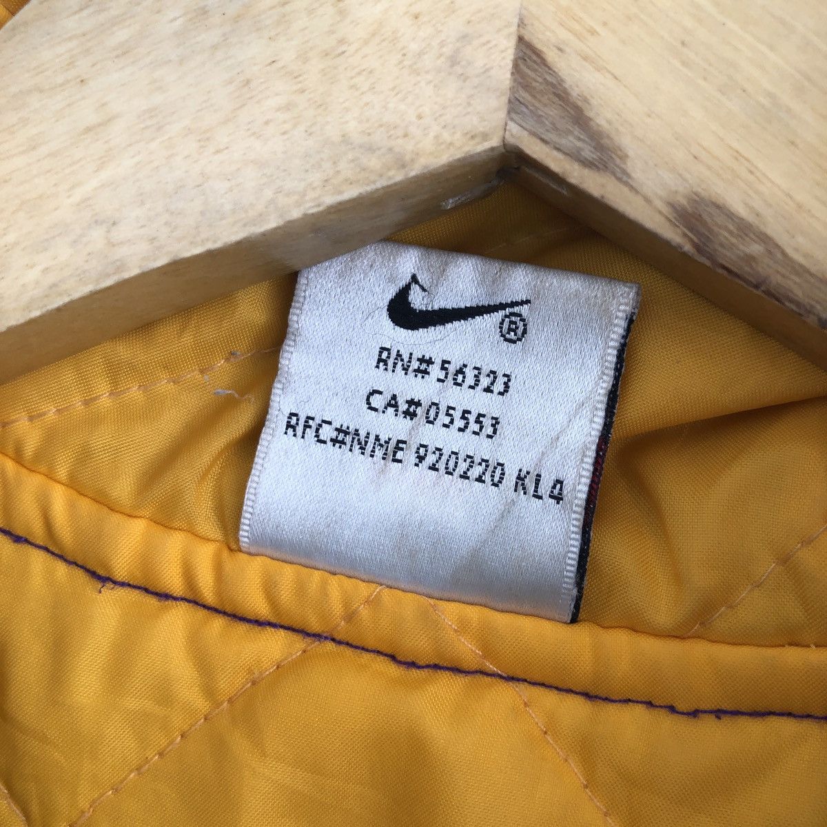 Nike × Vintage 90’s vintage nike parka jacket Size US M / EU 48-50 / 2 - 10 Thumbnail