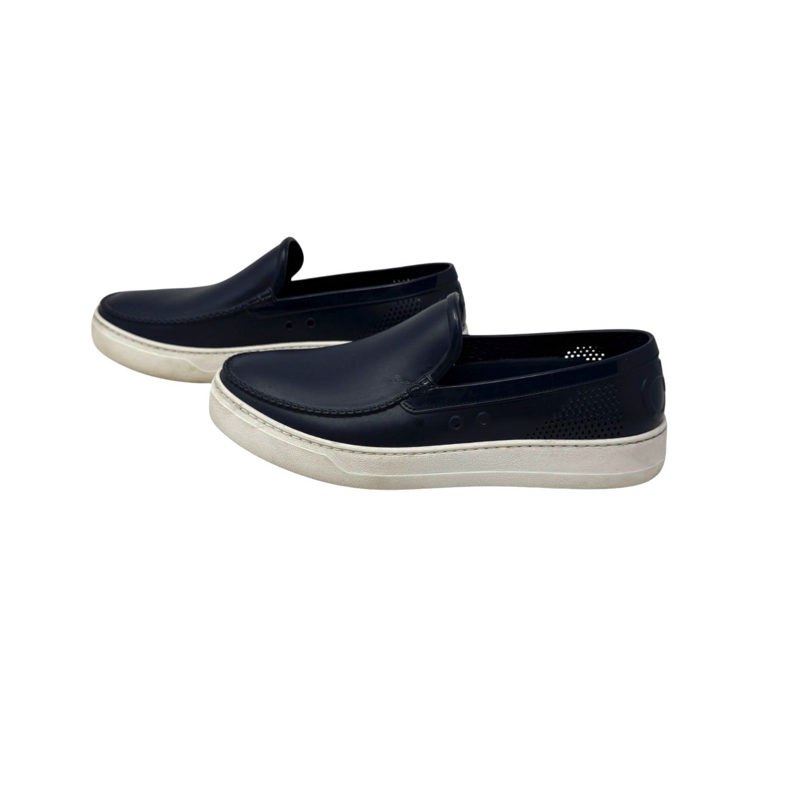Salvatore Ferragamo Salvatore Ferragamo Fury 2 Slip On Sneakers Shoes 6 $465 Size US 6 / EU 39 - 3 Thumbnail
