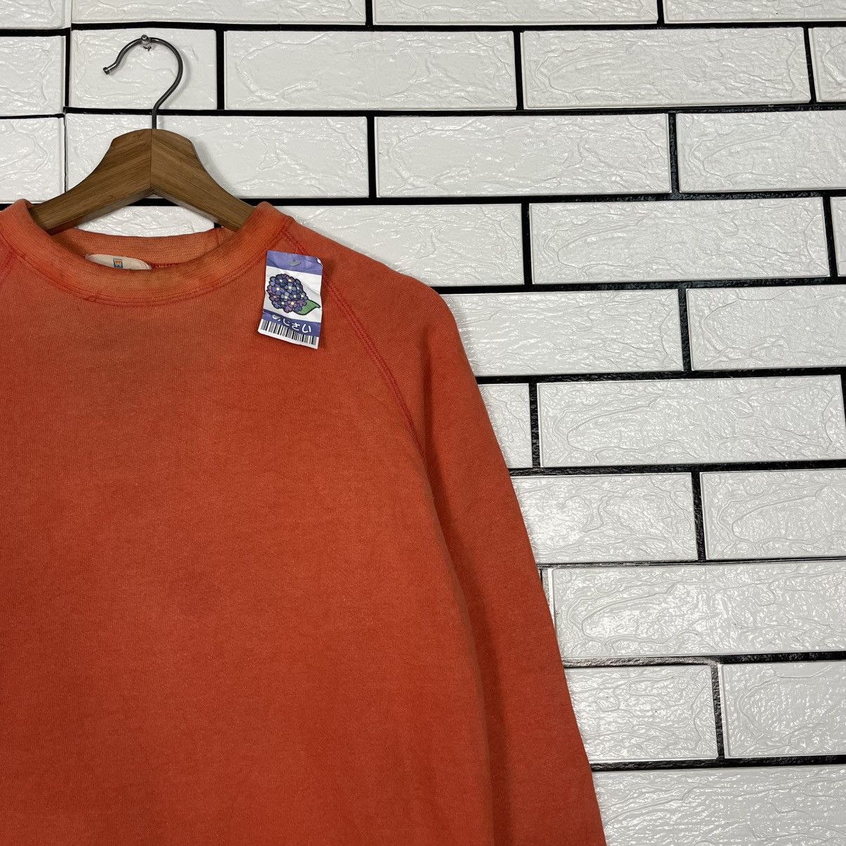 Wrangler Vintage Wrangler Plain Sweatshirt Size US S / EU 44-46 / 1 - 5 Thumbnail