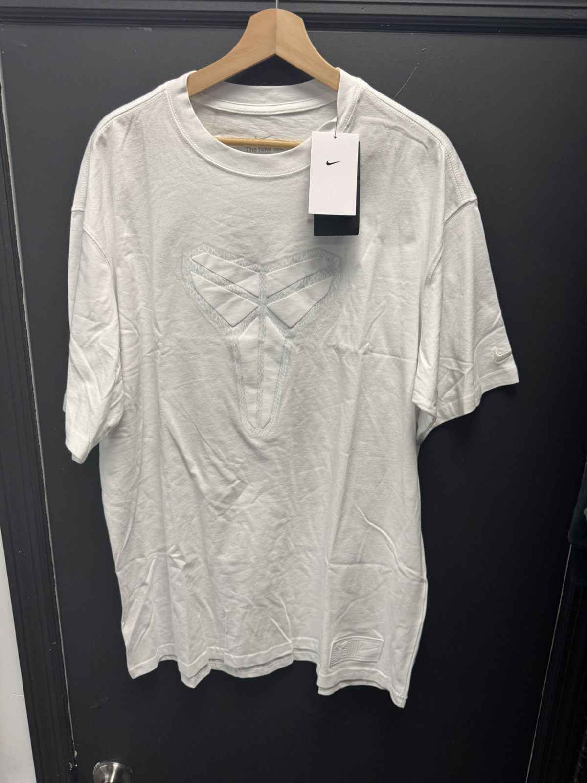 Nike Nike Kobe Bryant Halo T-shirt White Size US L / EU 52-54 / 3 - 1 Thumbnail
