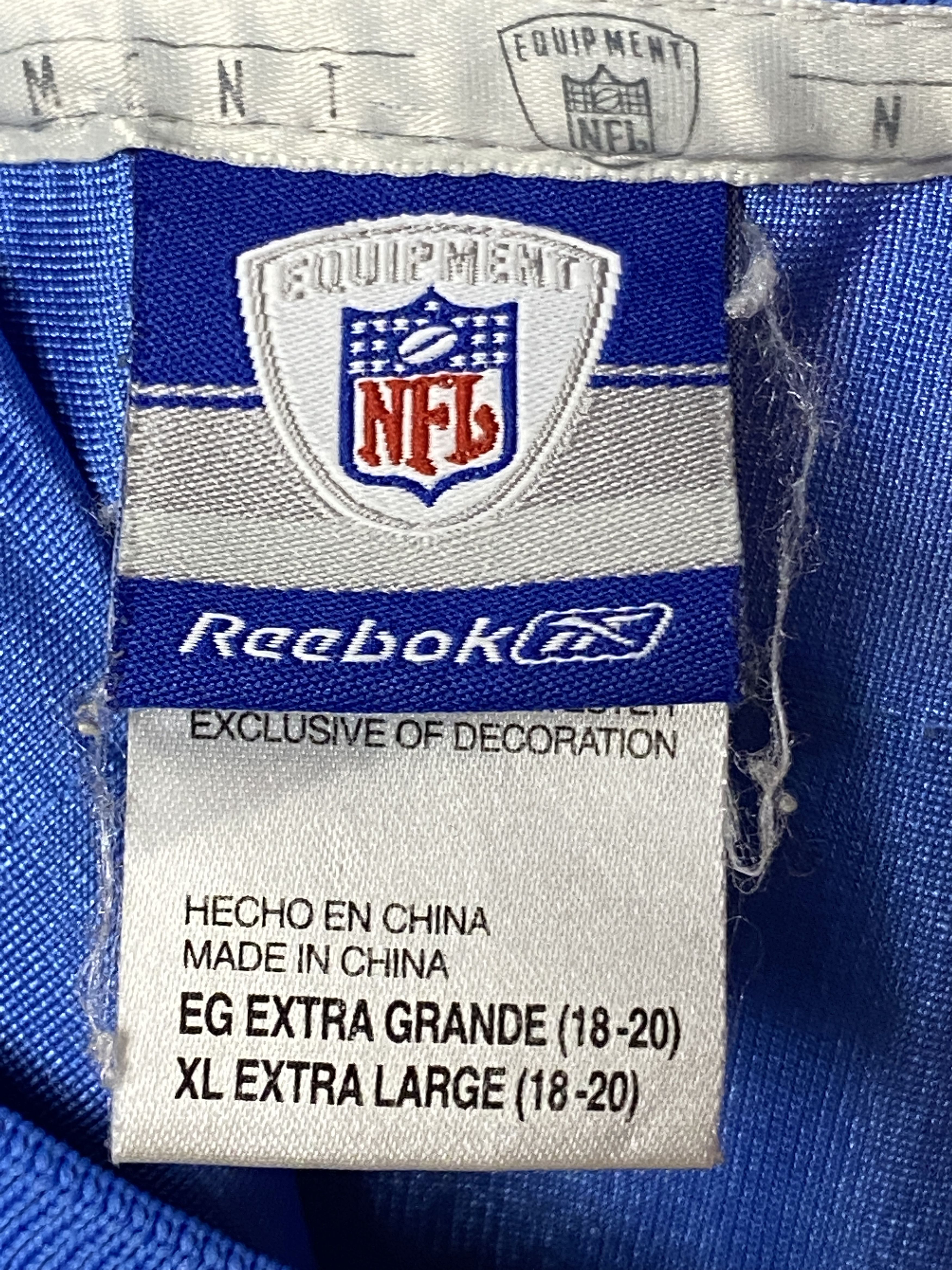Reebok Shawne Merriman Reebok NFL Youth Jersey T-Shirt - XL Size US S / EU 44-46 / 1 - 5 Thumbnail