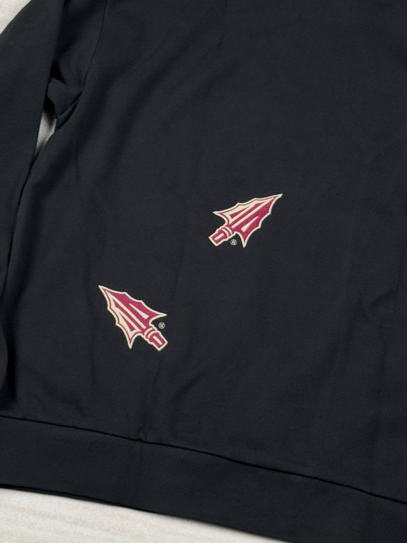 Mitchell & Ness × Travis Scott UNWORN* Travis Scott x M&N Florida State Seminoles Hoodie Size US S / EU 44-46 / 1 - 6 Thumbnail