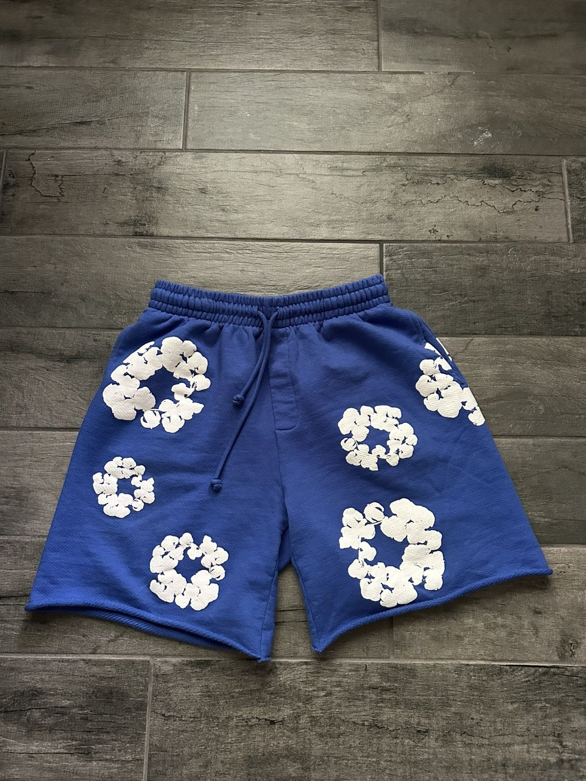 DENIM TEARS Denim Tears Shorts Size US 30 / EU 46 - 1 Thumbnail