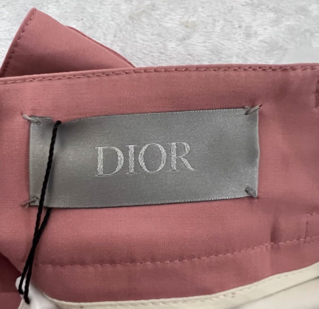 Dior Dior Pink Pocket Cargo Shorts J41 Size 34" / US 12 / IT 48 - 3 Thumbnail