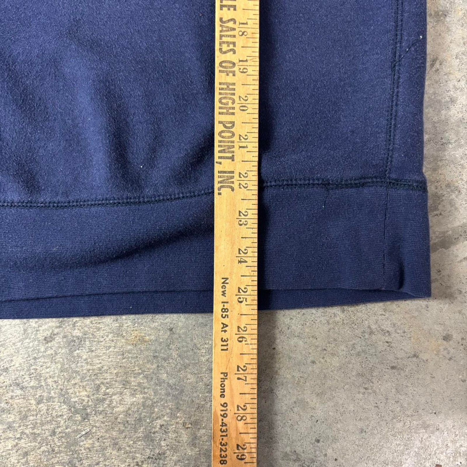 Vintage Y2K West Virginia University Crewneck Size S / US 4 / IT 40 - 4 Thumbnail