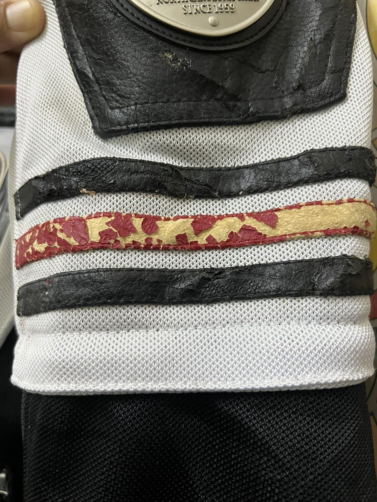 Other SIMPSON Mesh Jacket M Simpson Size US L / EU 52-54 / 3 - 22 Thumbnail