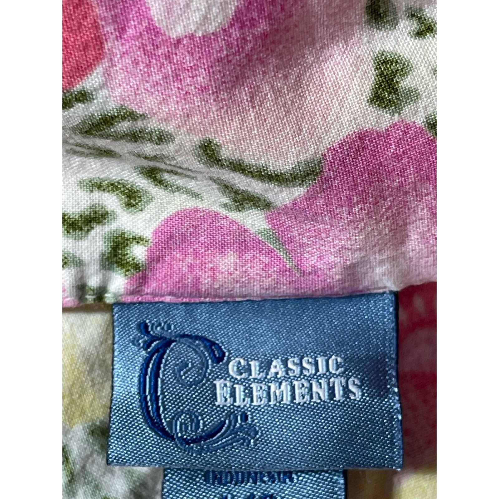 Other Classic Elements Hawaiian Shirt Grandmacore Womens L Pink Size L / US 10 / IT 46 - 3 Thumbnail