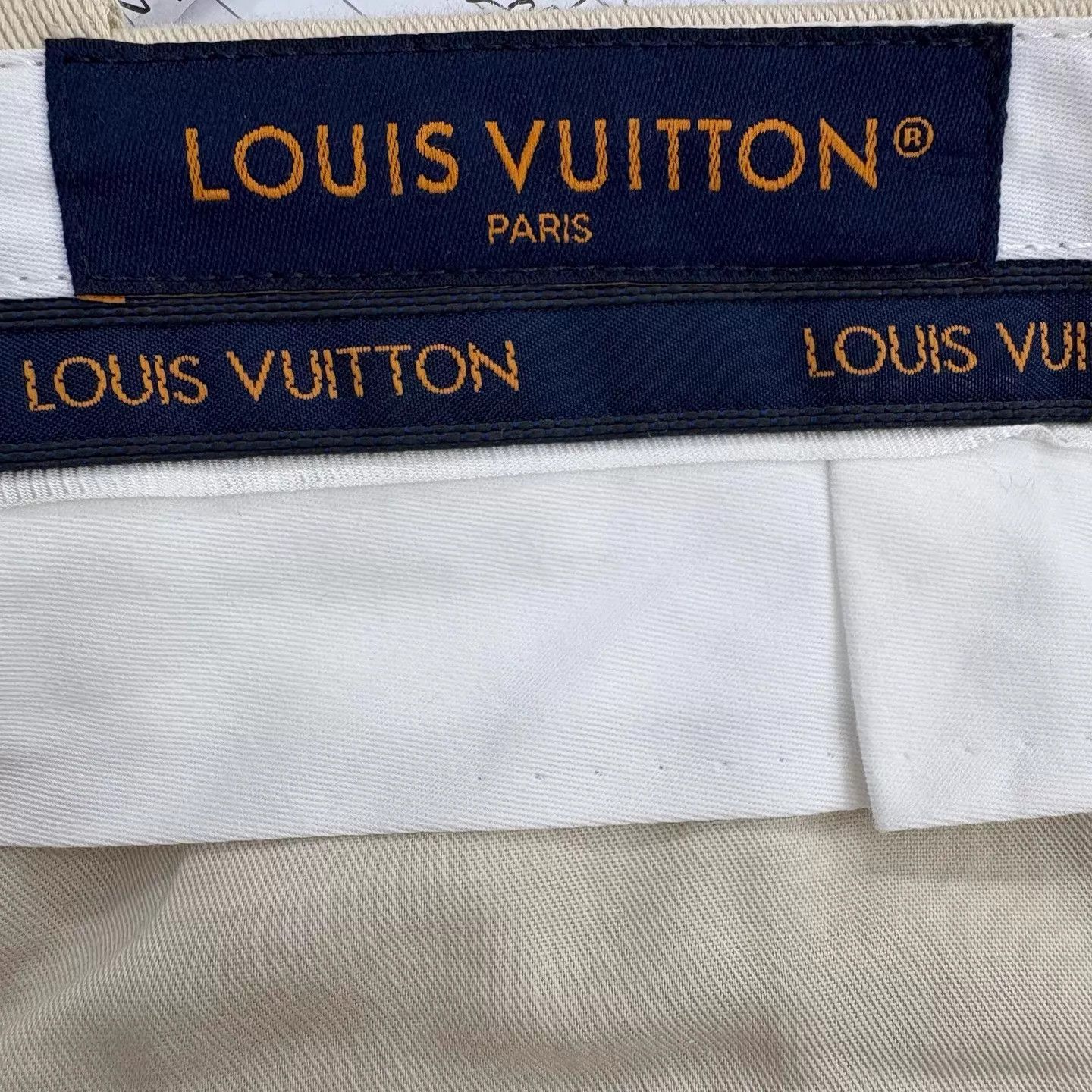 Louis Vuitton LOUIS VUITTON Pharrell x Suit Pants Size 50 Size US 34 / EU 50 - 5 Thumbnail
