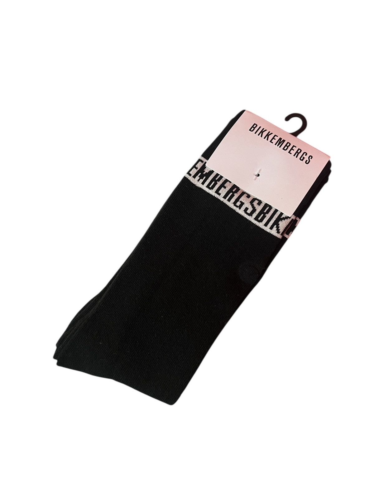 Dirk Bikkembergs NEW 2 Piece Long Socks Size ONE SIZE - 1 Preview
