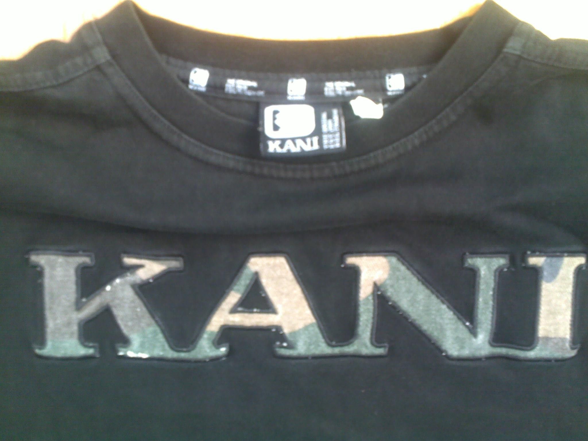 Karl Kani KARL KANI jersey, vintage hip hop t-shirt, 90s hip hop M Size US M / EU 48-50 / 2 - 3 Thumbnail