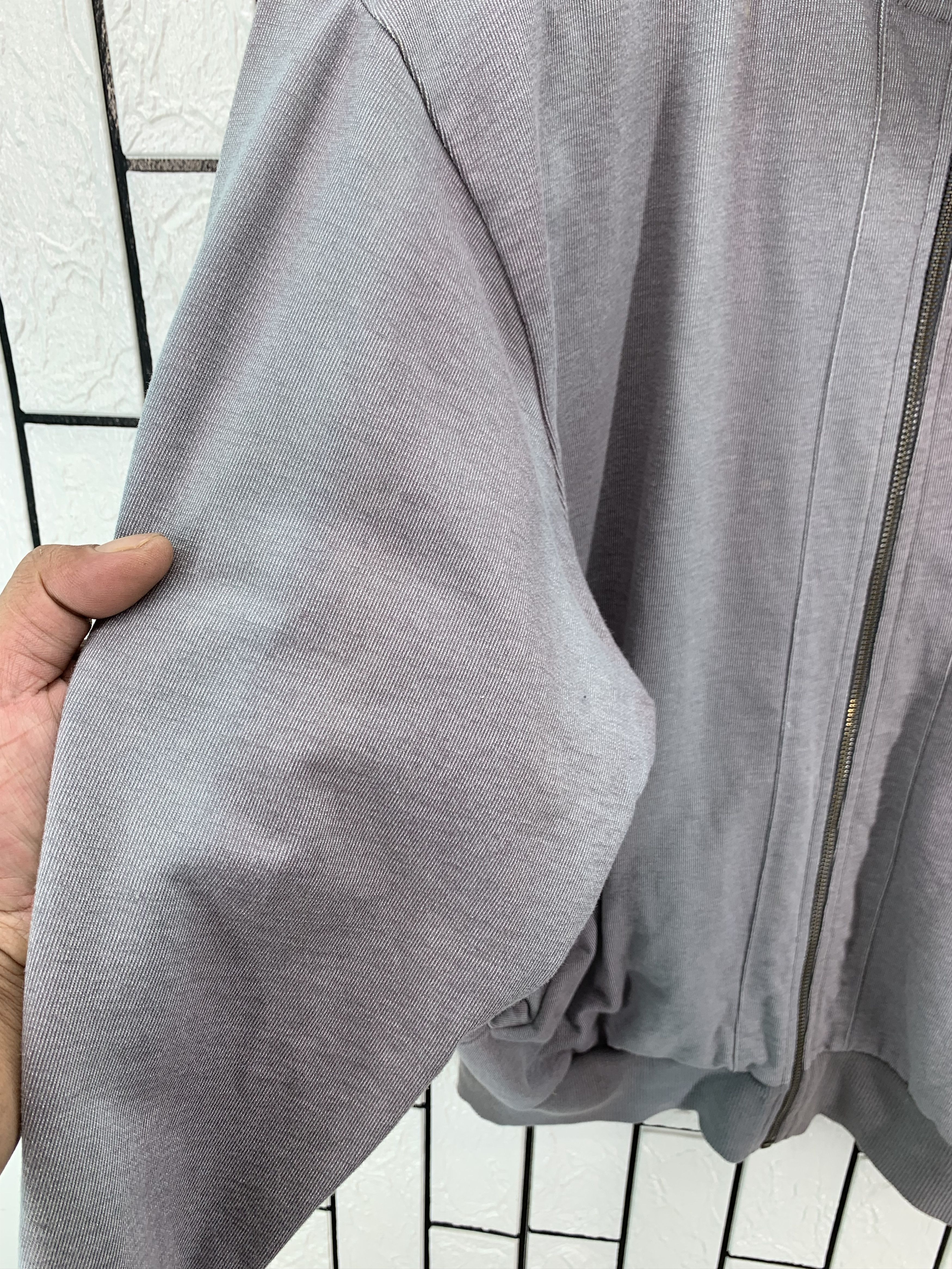 Nike Vintage Faded Nike Sweater Zipped Size US M / EU 48-50 / 2 - 11 Thumbnail