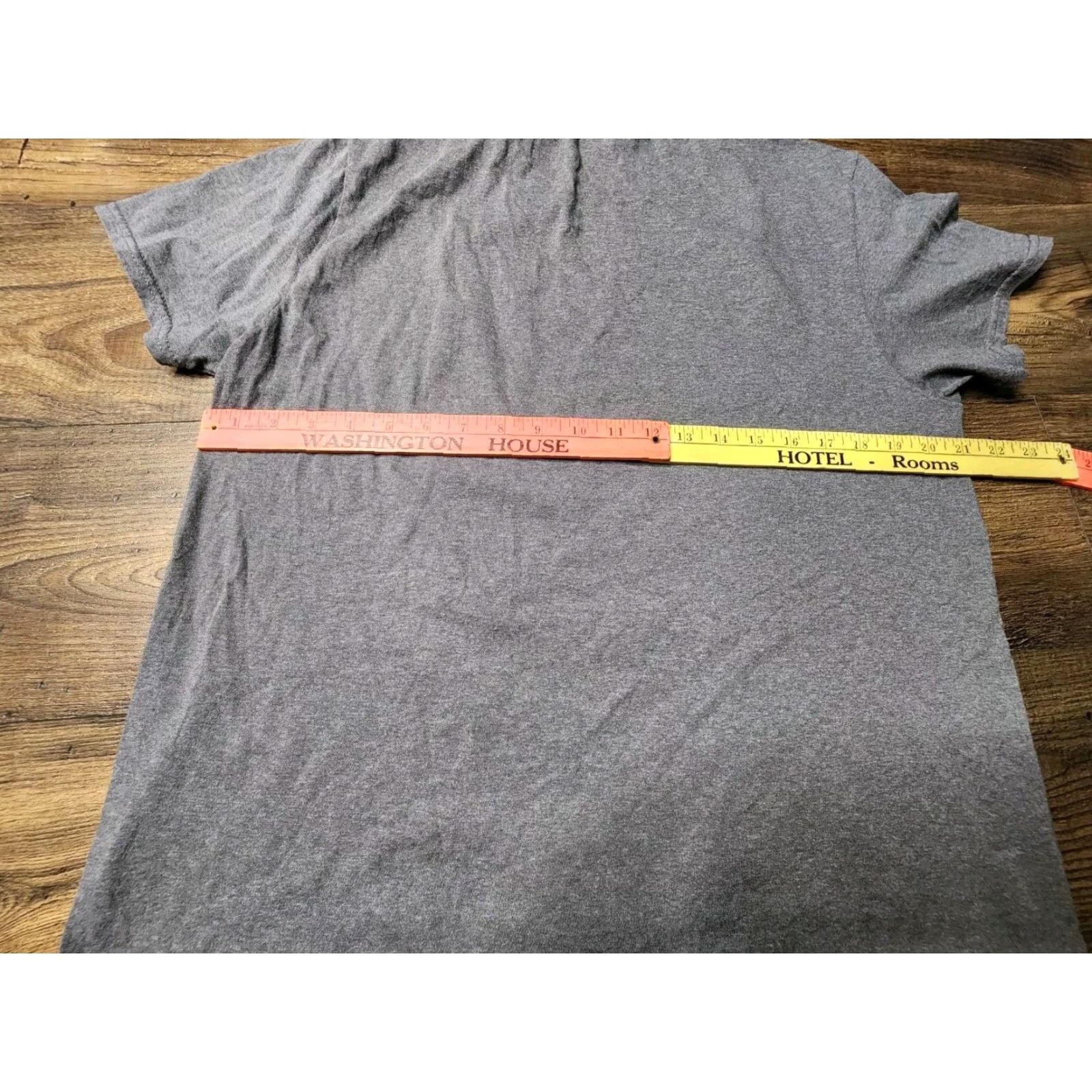 Vintage Officially Licensed Bob Dylan T Shirt Mens Gray Rock Concert Tee L Size US L / EU 52-54 / 3 - 3 Thumbnail