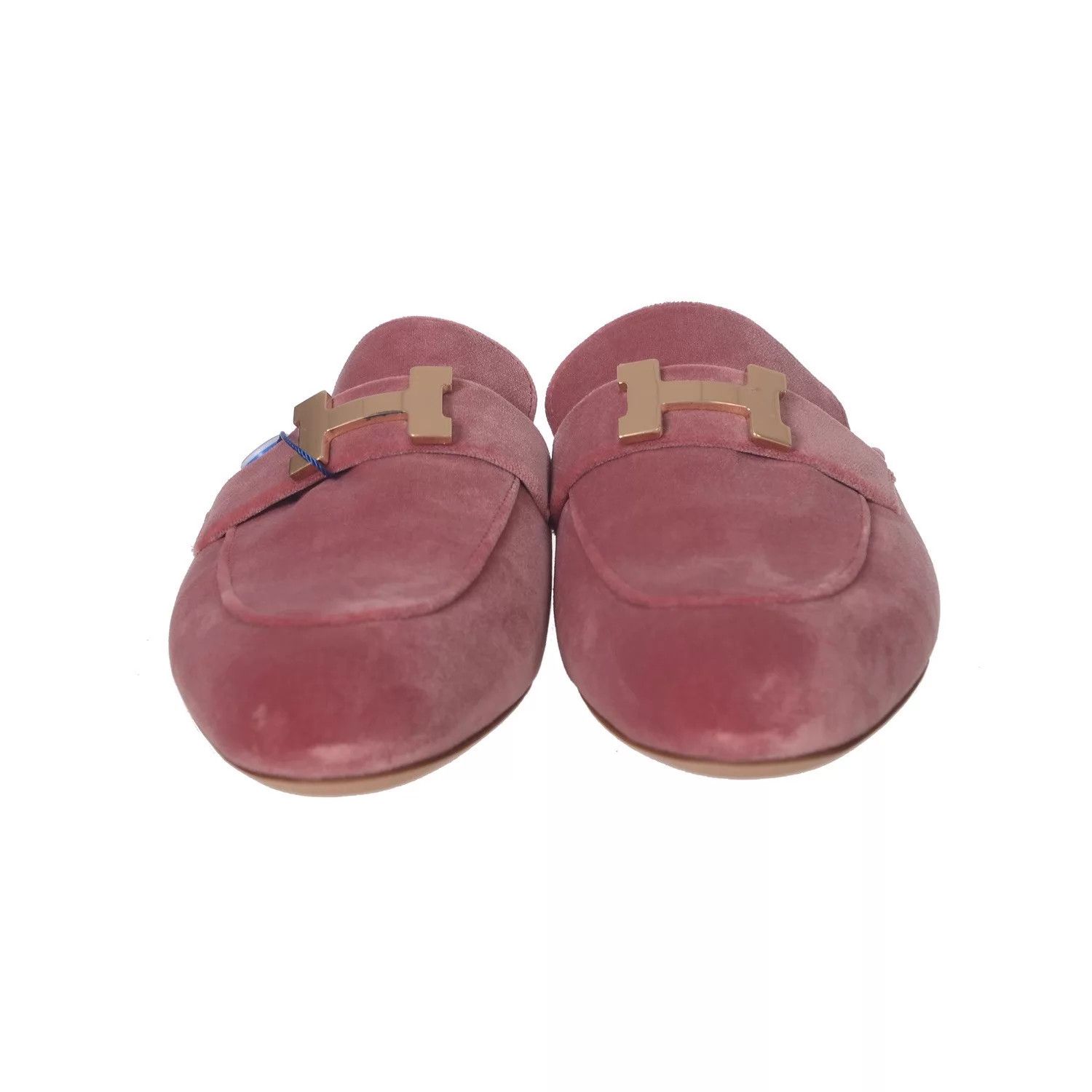Hermes Hermès Slipper EU 37 Size US 6.5 / IT 36.5 - 3 Thumbnail