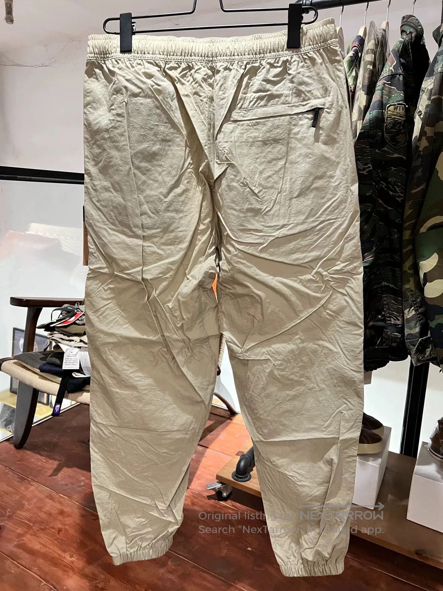 The North Face versatile outdoor hiking pants from the north face. Size US 34 / EU 50 - 2 Thumbnail