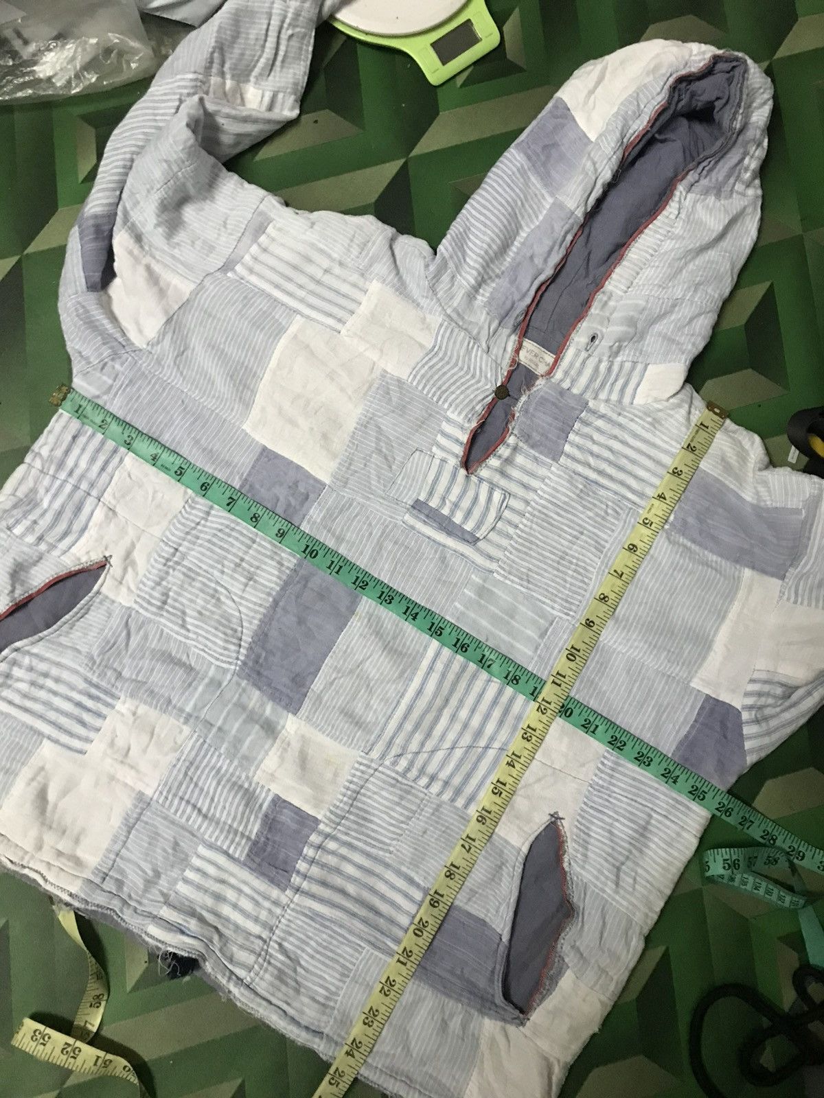 Blue Blue Japan × Designer × Kapital RARE DESIGN WE NEVER CHANGE BY SEILIN Size US L / EU 52-54 / 3 - 11 Thumbnail