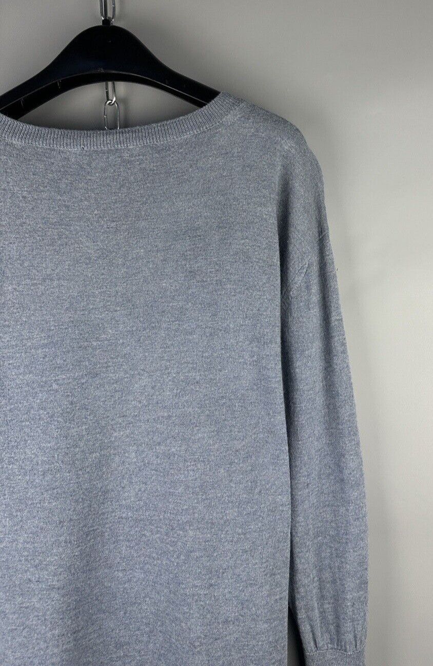 Acne Studios Acne Studios Wool Knit Shore Long Sweater Dress Size XS / US 0-2 / IT 36-38 - 9 Thumbnail
