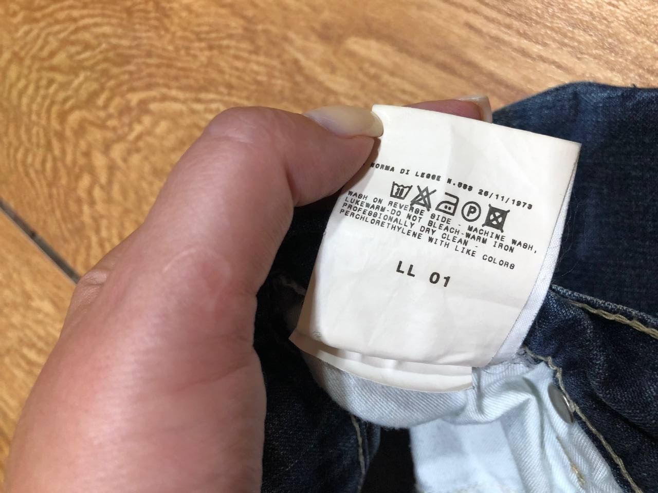 Versace Versace Denim Jeans Size 28" / US 6 / IT 42 - 3 Thumbnail
