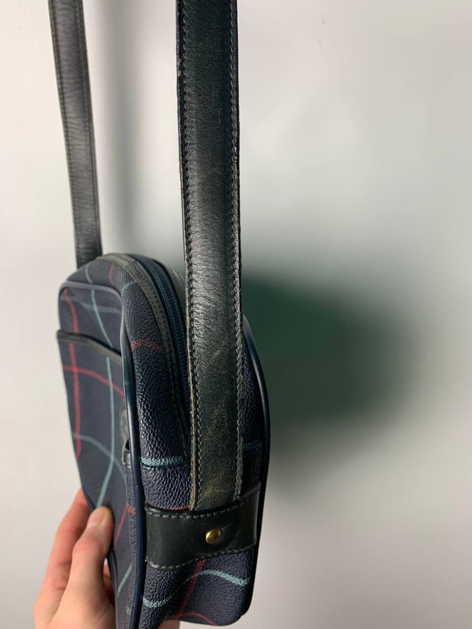 Burberry Vintage streetwear Y2K designer AvantGarde Burberry's bag Size ONE SIZE - 8 Thumbnail