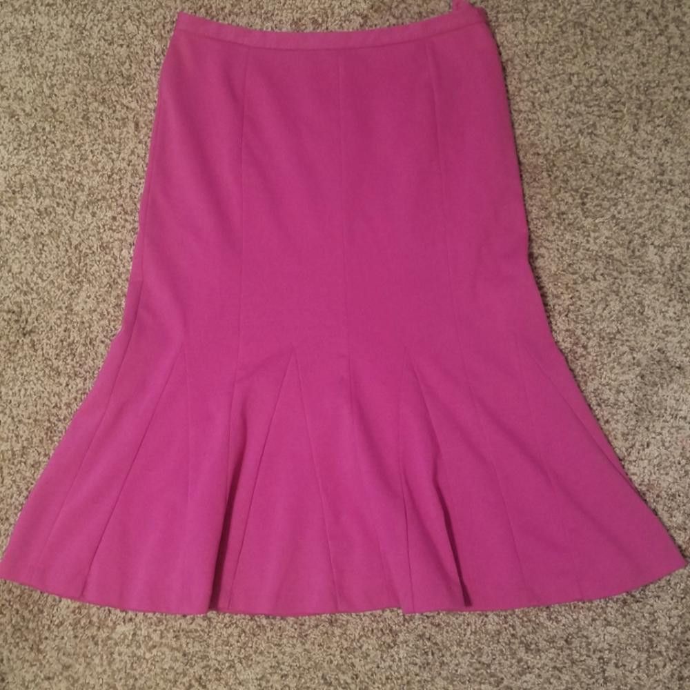 Siegelman Stable Spiegel Skirt Size 10 Size 32" / US 10 / IT 46 - 1 Thumbnail