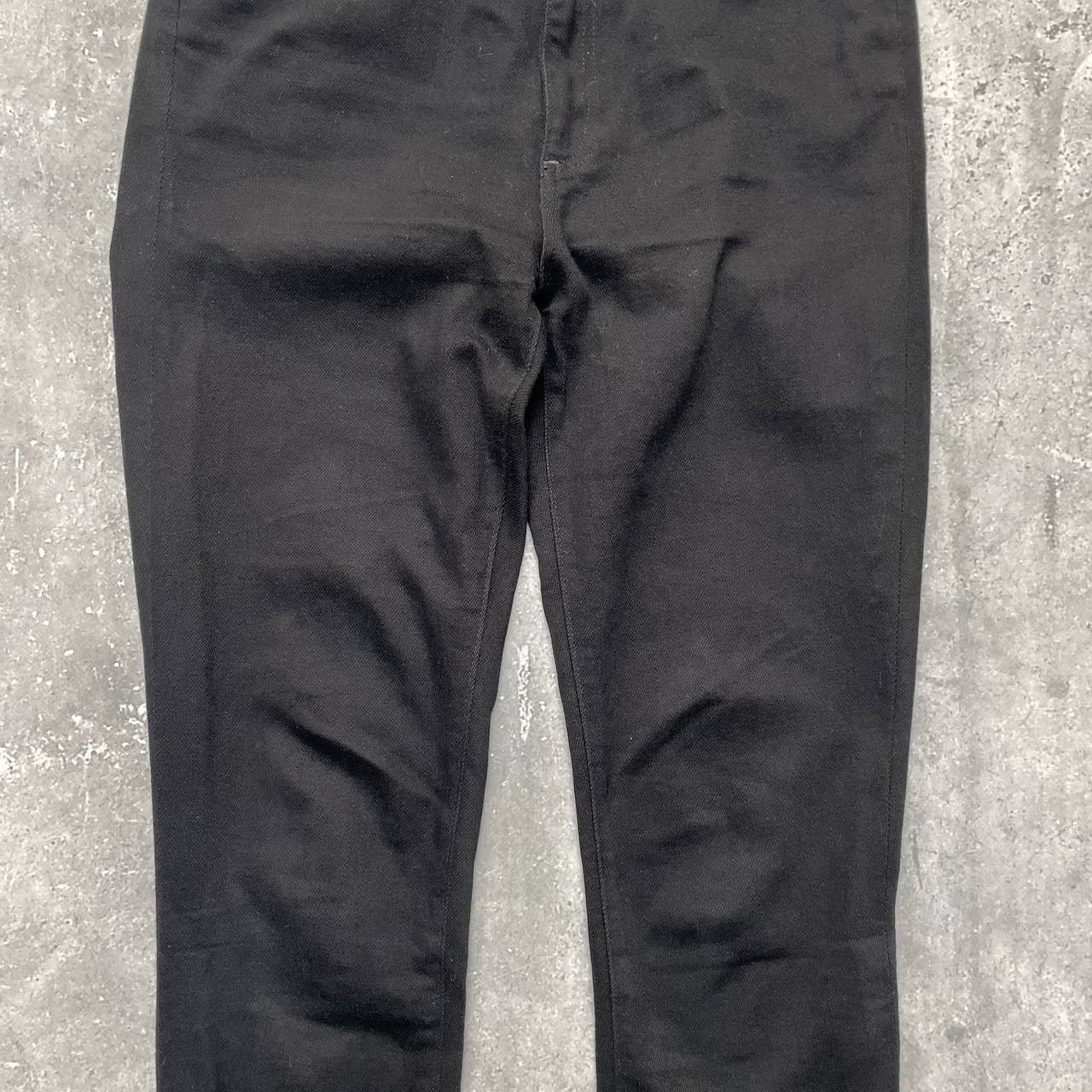 Alexander Wang Alexander Wang x Denim Slim Fit Jeans Women’s Black Size 28 Size 28" / US 6 / IT 42 - 6 Thumbnail