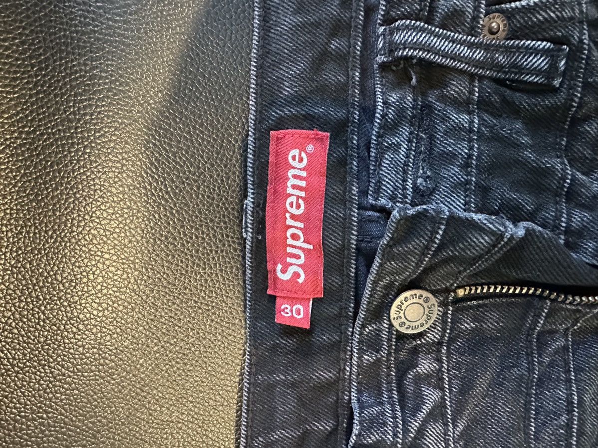 Supreme Supreme Layered Jean Size US 30 / EU 46 - 3 Thumbnail