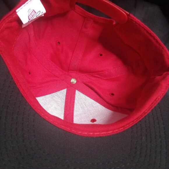 Otto DS Vintage Specialized Equipment Rental Two Tone Snap Hat Size ONE SIZE - 5 Thumbnail