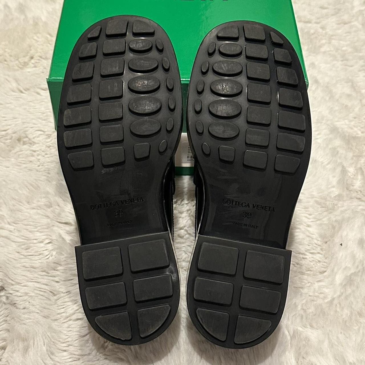 Bottega Veneta Bottega Veneta Monsieur Buckle Loafers Size US 8.5 / IT 38.5 - 5 Thumbnail