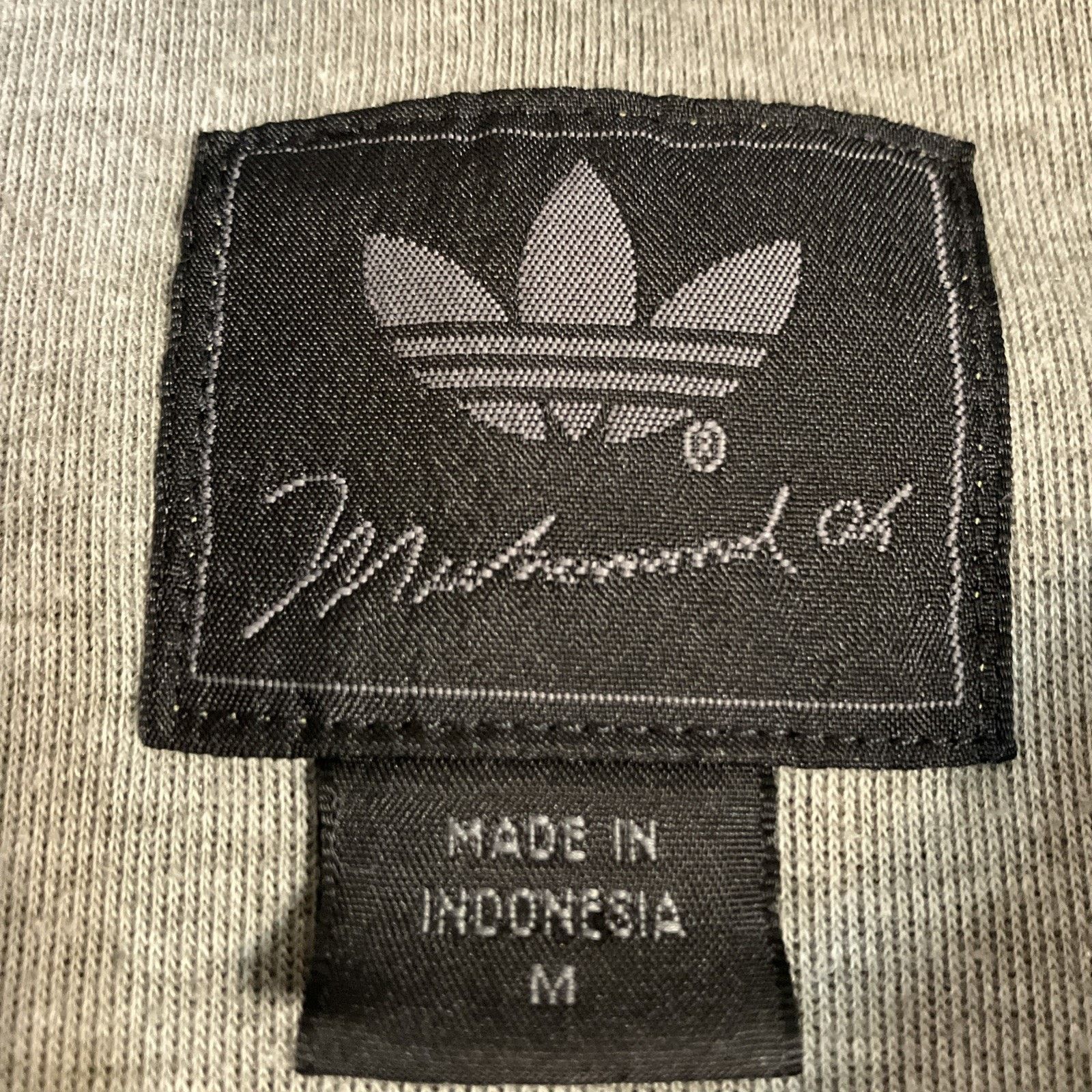 Adidas ADIDAS Muhammad Ali Full Zip Jacket Boxing Mens Sz: M Y2K Size US M / EU 48-50 / 2 - 5 Thumbnail
