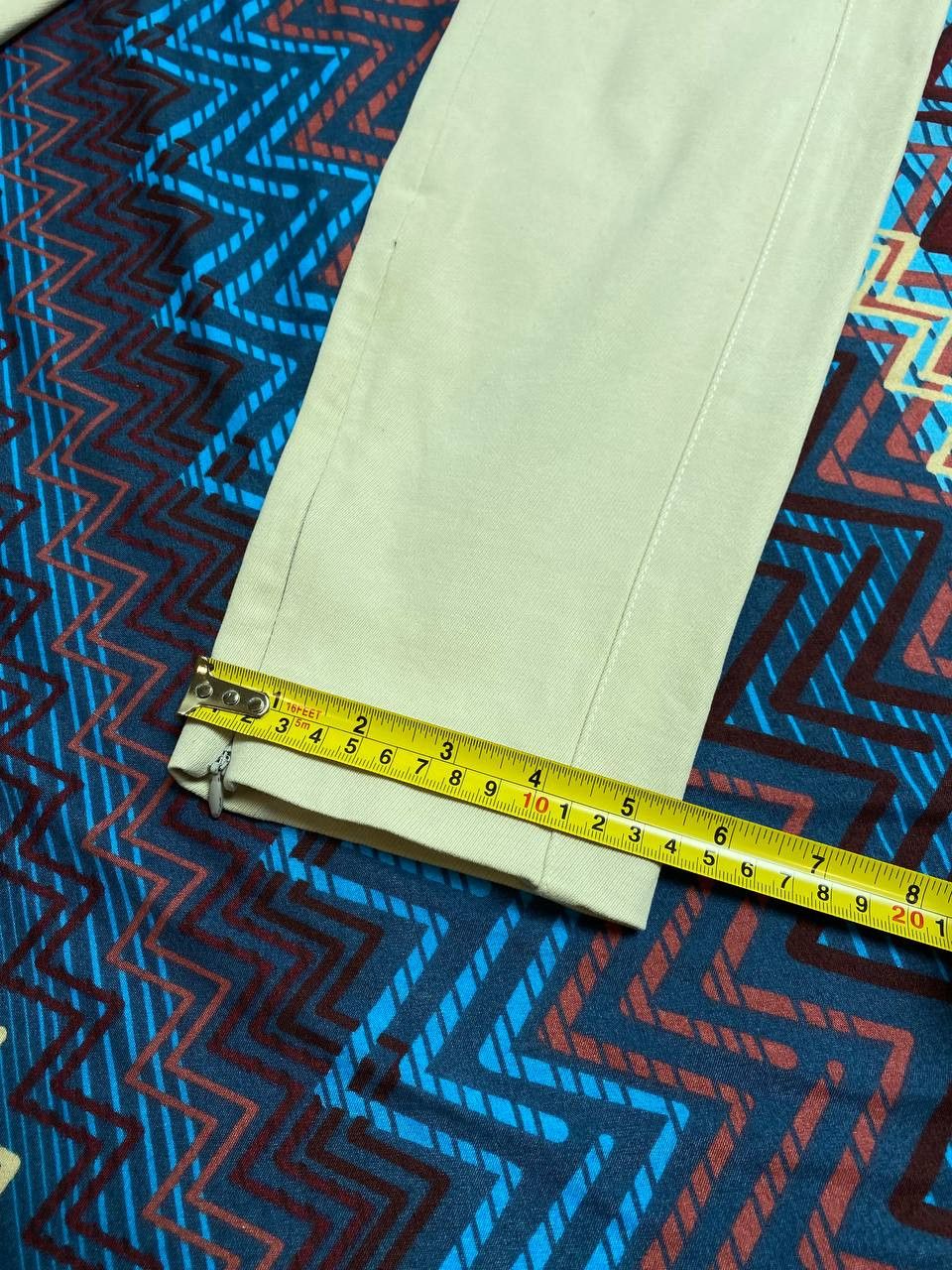 Loro Piana Y2K jeans Loro Piana vintage streetwear made in Italy Size 27" / US 4 / IT 40 - 9 Thumbnail
