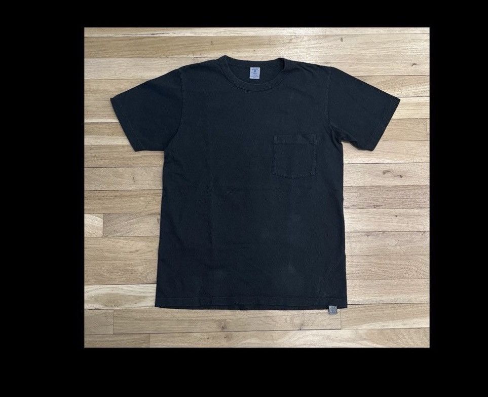 Velva Sheen 3 shirt bundle VelvaSheen Pigment Dyed Crew Pocket Tee Size US M / EU 48-50 / 2 - 3 Thumbnail