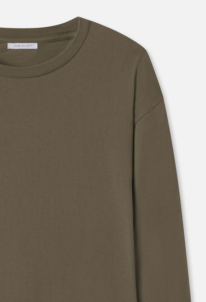 John Elliott LS University Tee Size US XS / EU 42 / 0 - 2 Thumbnail