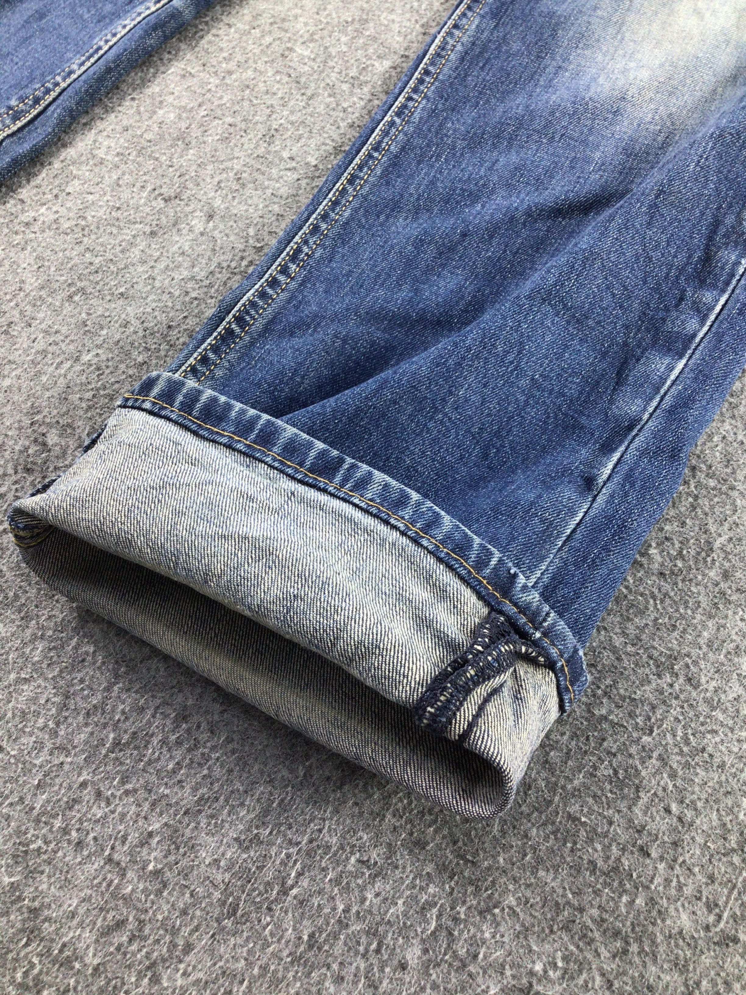 Levi's Vintage Levis 541 Jeans-J771 Size US 32 / EU 48 - 7 Thumbnail