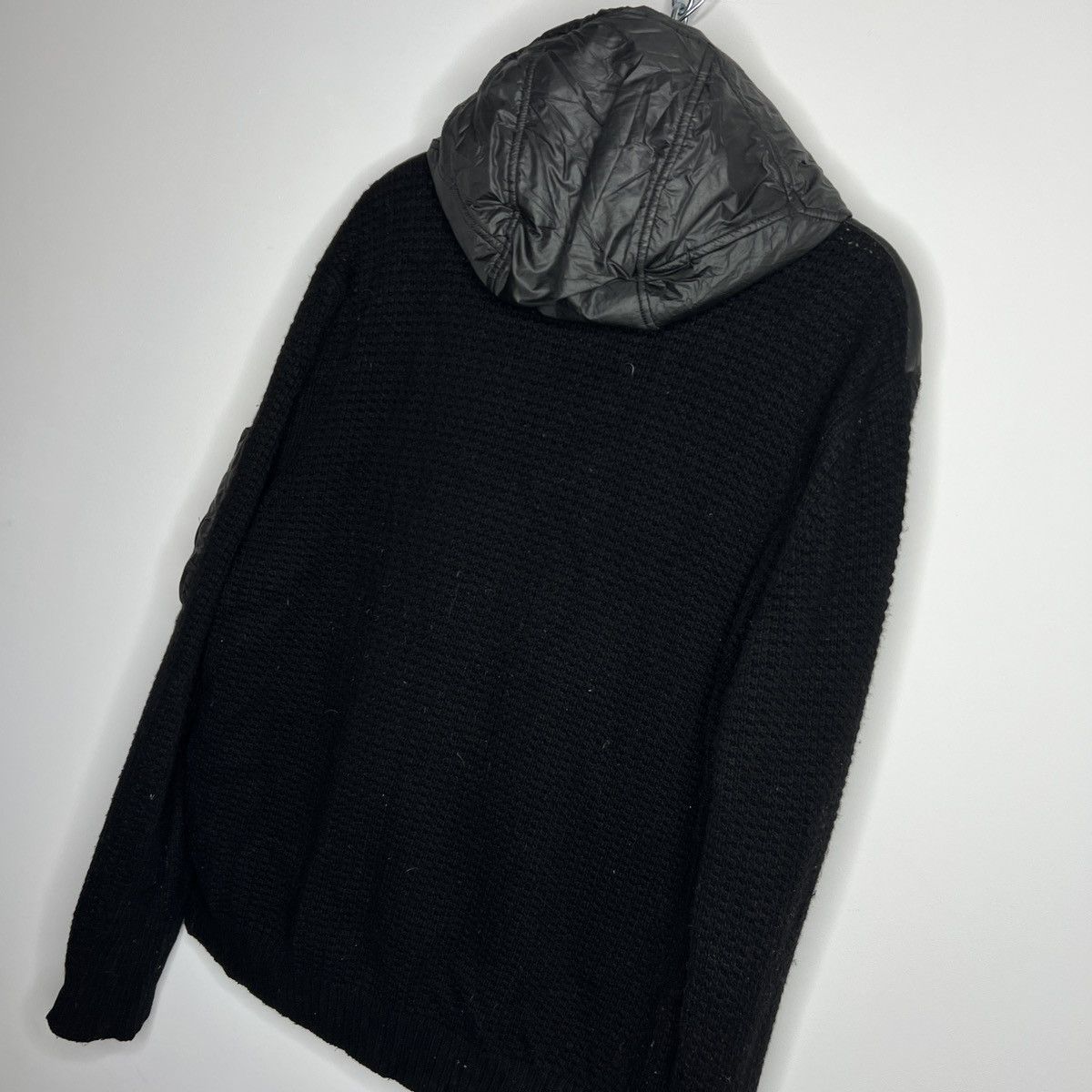 C.P. Company Vintage CP Company Zip Up Puffer Down Jacket Cardigan Size US XL / EU 56 / 4 - 9 Thumbnail