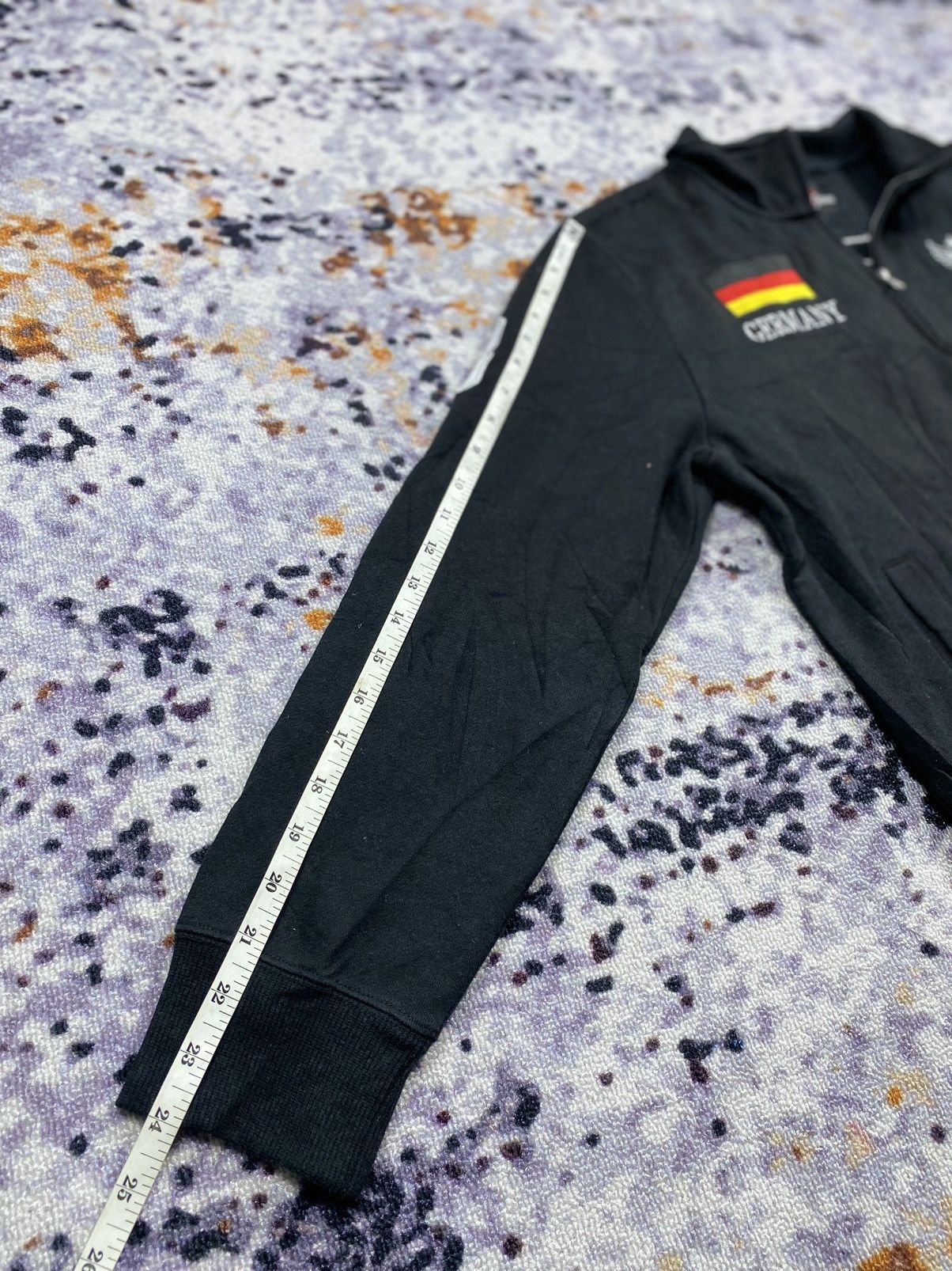 Vintage North jeane Germany tracksuit jacket Size US L / EU 52-54 / 3 - 9 Thumbnail