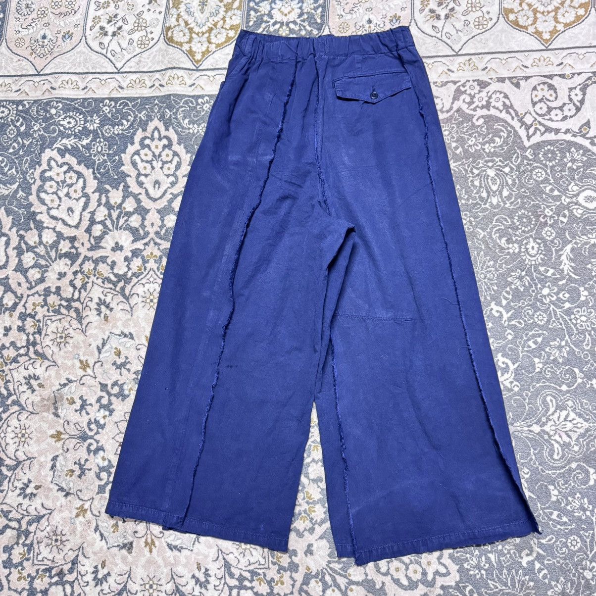CABANE de ZUCCa Cabane De Zucca Sewing Cut Hakama Pants Size 28" / US 6 / IT 42 - 16 Thumbnail
