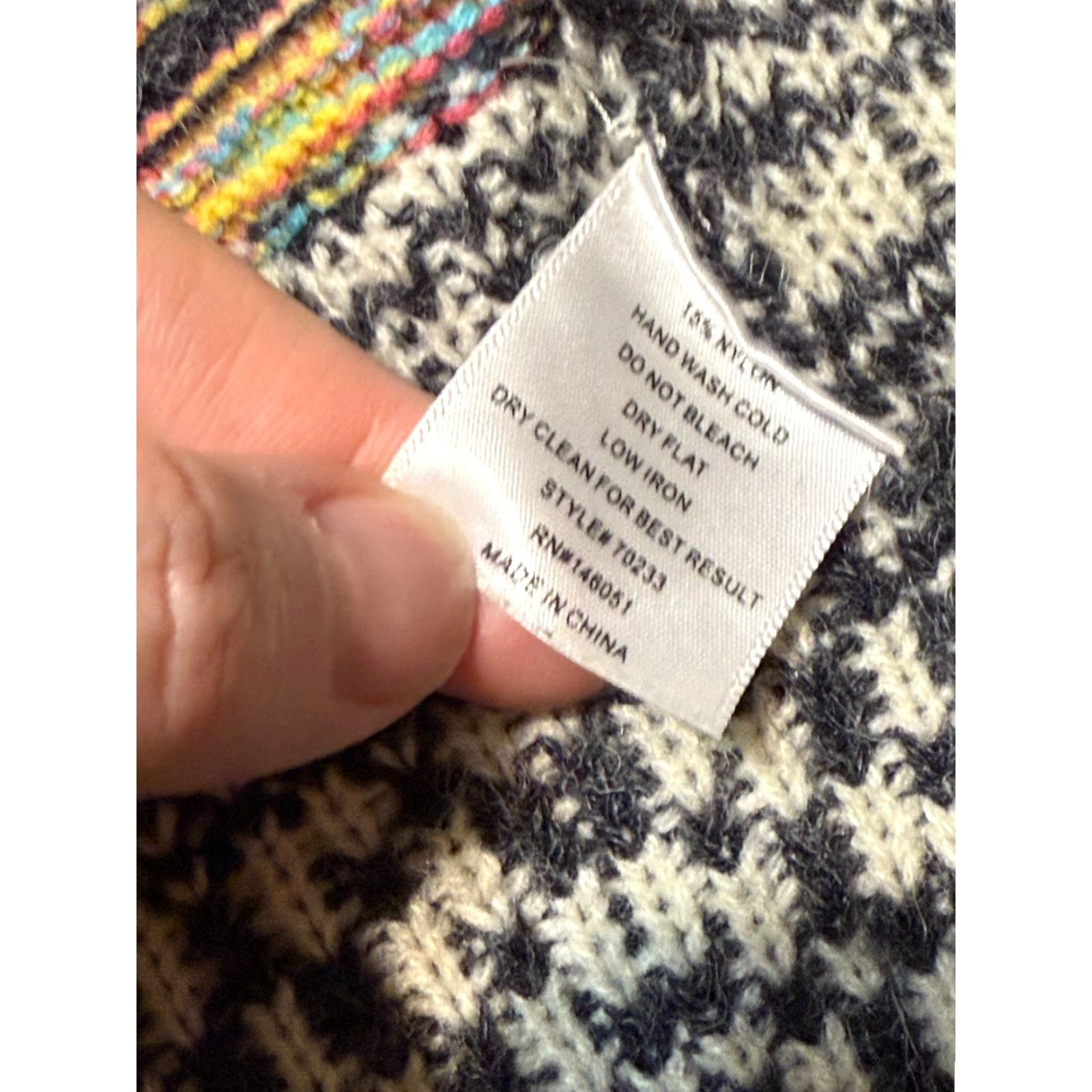Vintage VINTAGE not included; use original only. Size XS / US 0-2 / IT 36-38 - 6 Thumbnail
