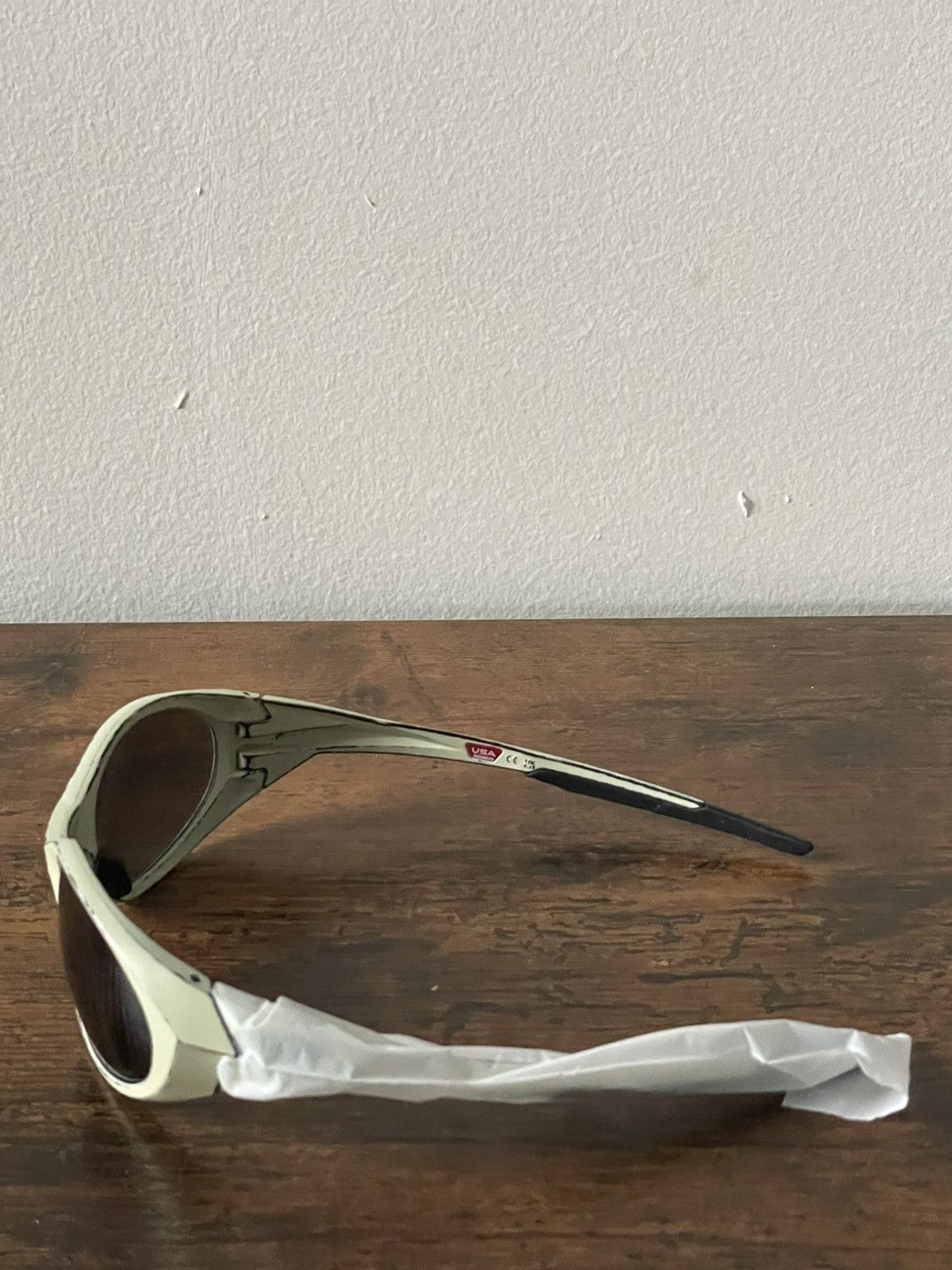 Oakley Oakley Eye Jacket Redux x Cinelli Size ONE SIZE - 8 Thumbnail