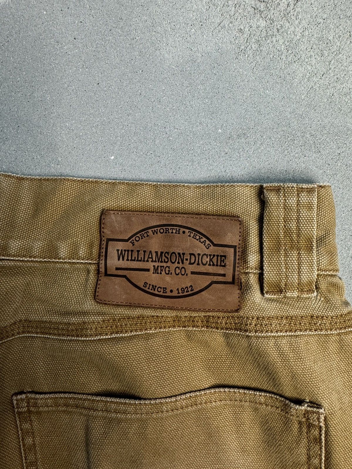 Dickies Vintage Faded Dickies Carpenter Pants Size US 32 / EU 48 - 5 Thumbnail