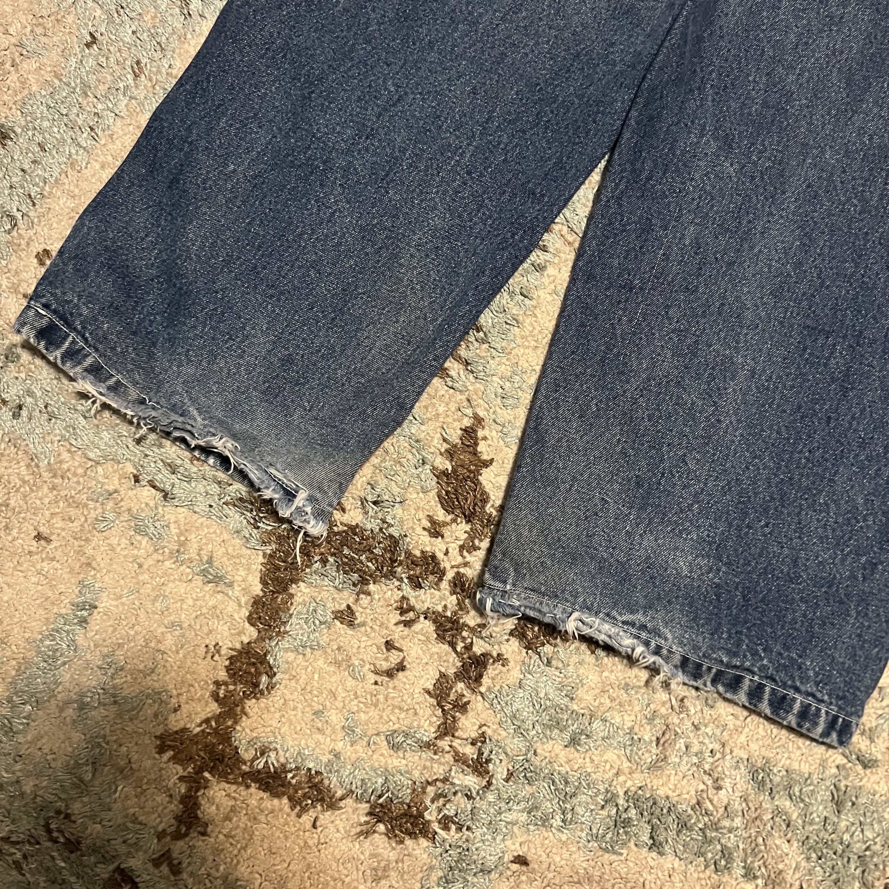Southpole Vintage Southpole Baggy Jeans Size 34x29 Wide Leg Y2K Size US 34 / EU 50 - 6 Thumbnail