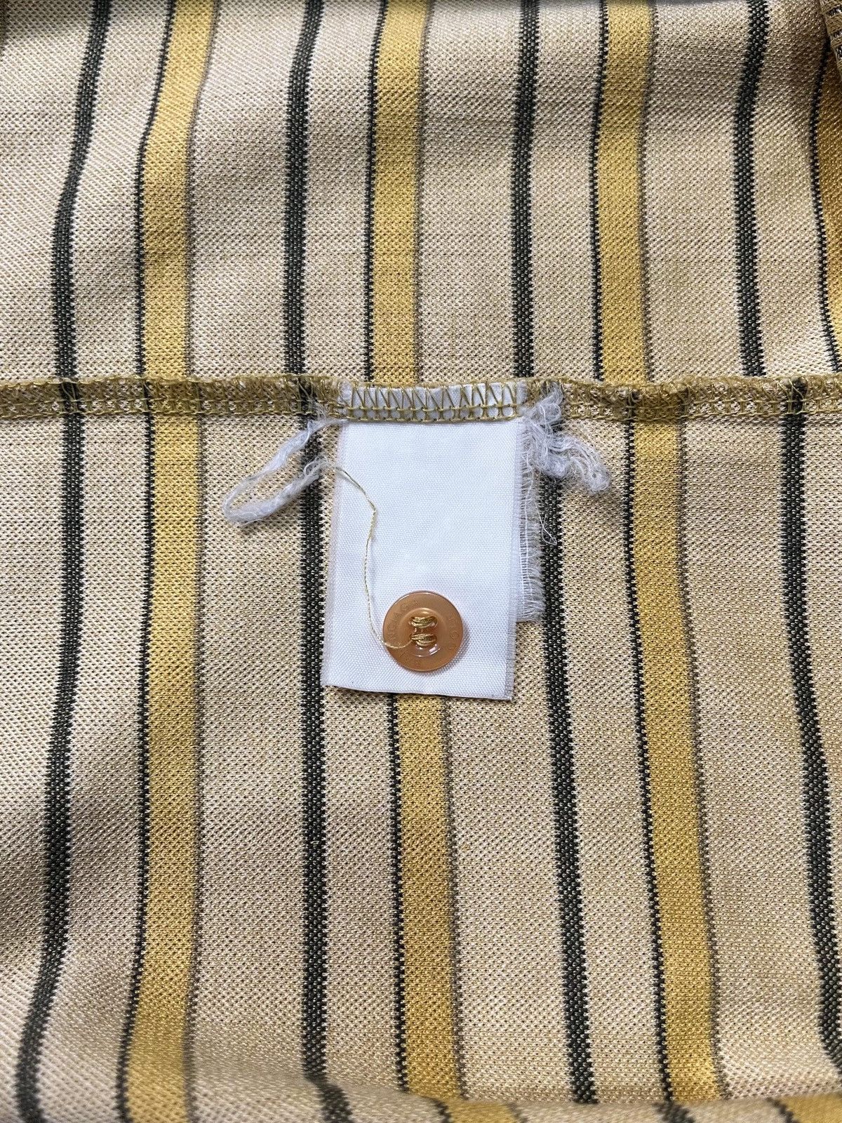 Balenciaga Vintage Balenciaga Golf Polo Shirt Size US L / EU 52-54 / 3 - 8 Thumbnail