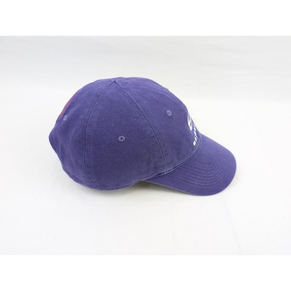 Balenciaga o1rshd1 Size: S / Cotton Drill Snowboard Hat/Cap in White Size ONE SIZE - 14 Thumbnail